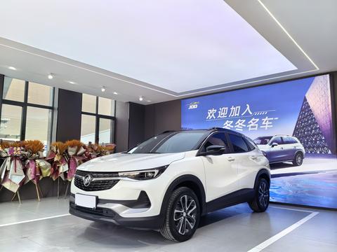 Buick Encore 2021