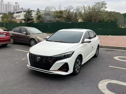 Changan Eado 2022