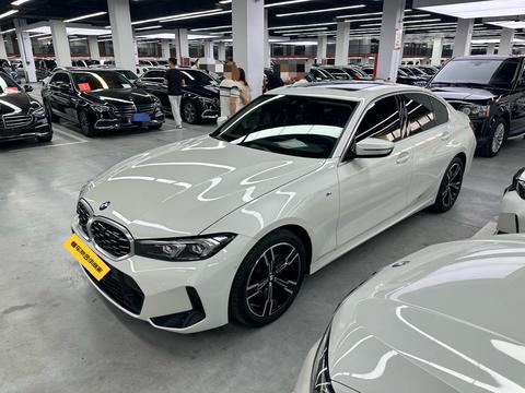 BMW 3 Series 2023