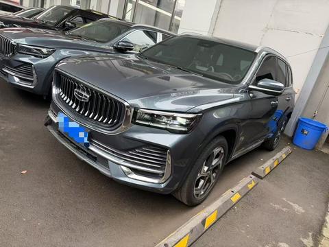 Geely Monjaro 2024