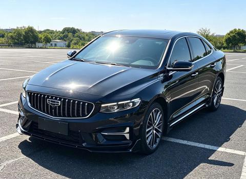 Geely Preface 2023