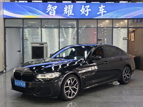 BMW 5 Series 2022