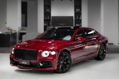 Bentley Flying Spur 2022