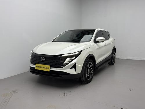 Nissan Qashqai 2025