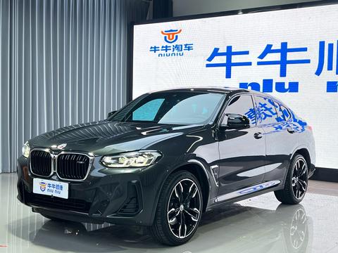 BMW X4 2022