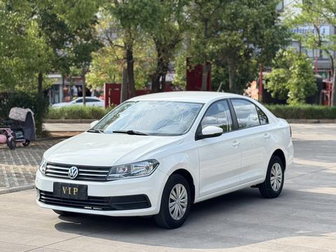 Volkswagen Santana 2021