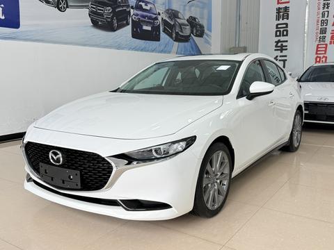 Mazda 3 Axela 2022