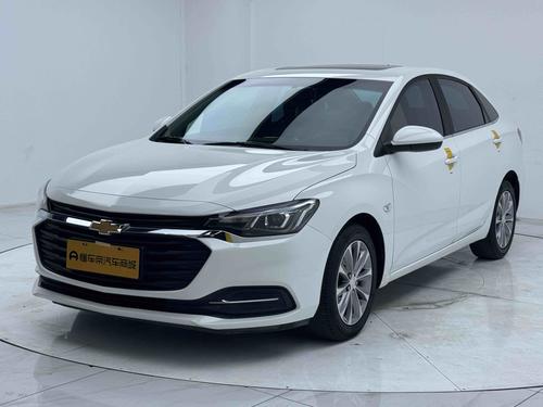 Chevrolet Monza 2022