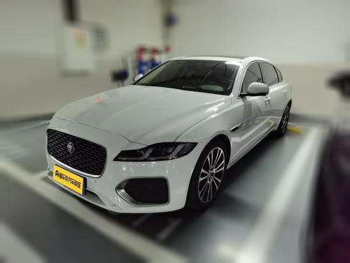 Jaguar XFL 2024