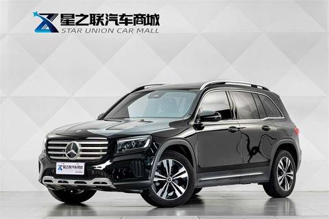 Mercedes-Benz GLB 2024