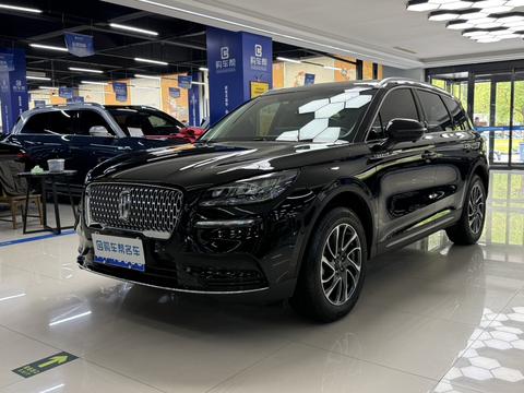 Lincoln Corsair 2022