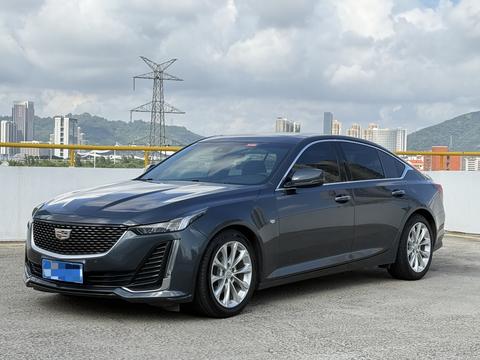 Cadillac CT5 2022