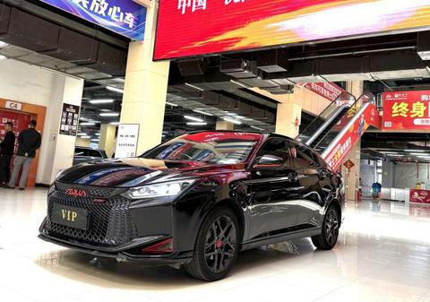 Dongfeng Yixuan 2021