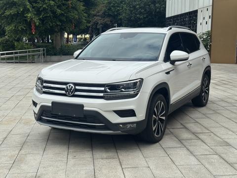 Volkswagen Tharu 2022