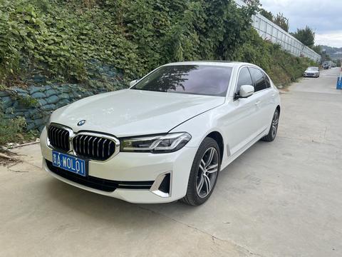 BMW 5 Series 2022