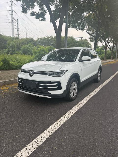 Volkswagen Tharu 2026