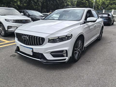 Geely Preface 2023
