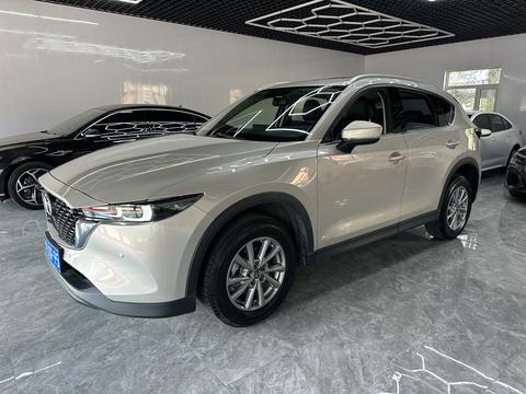 Mazda CX-5 2022