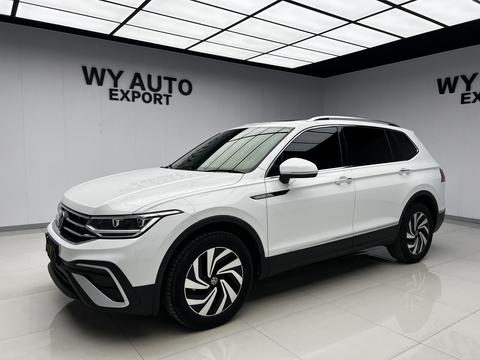 Volkswagen Tiguan L 2023