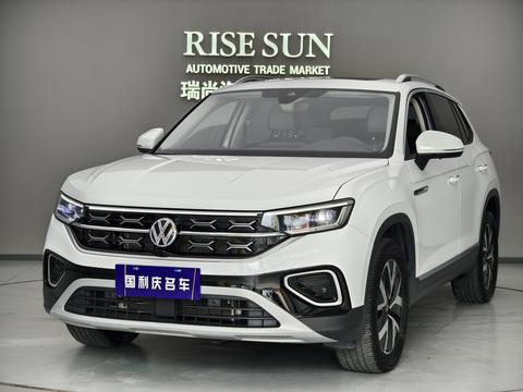 Volkswagen Tayron 2023