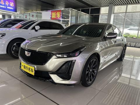 Cadillac CT5 2024