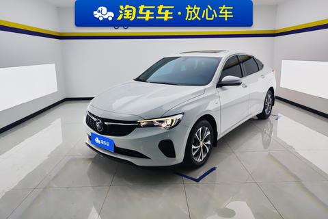 Buick Verano 2022