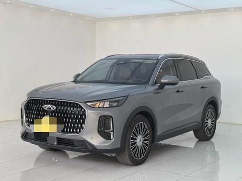 Chery Tiggo 8L 2024