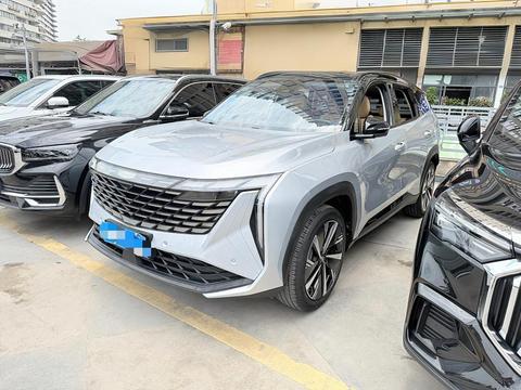 Geely Atlas 2023