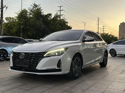 Changan Raeton CC 2022