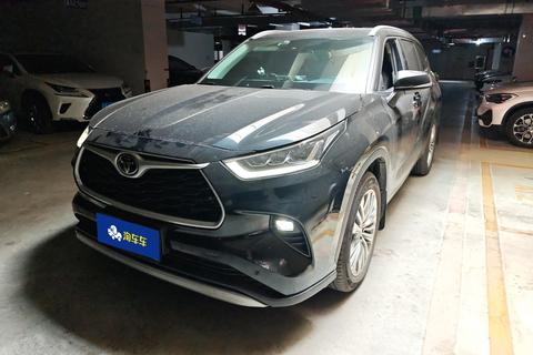 Toyota Highlander 2022