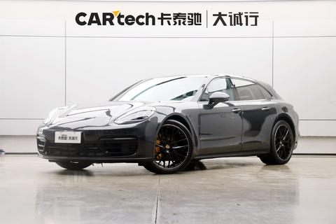 Porsche Panamera 2023