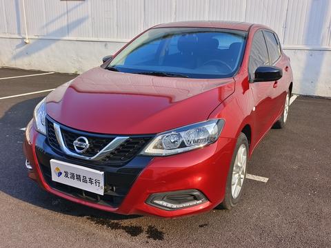 Nissan Tiida 2021
