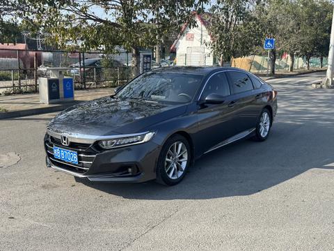 Honda Accord 2022