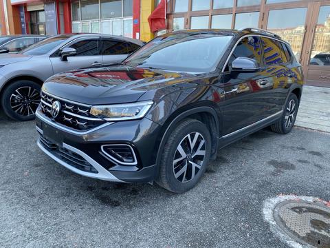 Volkswagen Tayron 2023