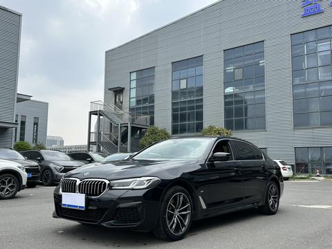 BMW 5 Series 2022