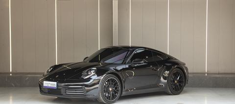 Porsche 911 2022