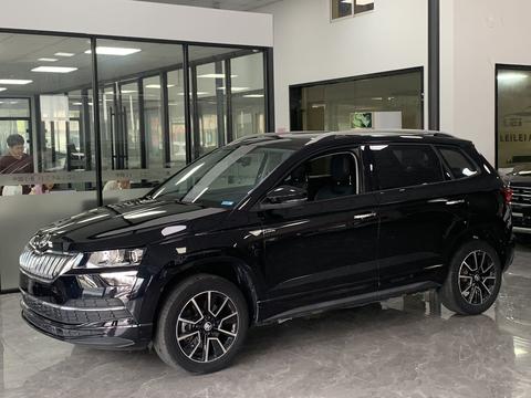 Skoda Karoq 2022