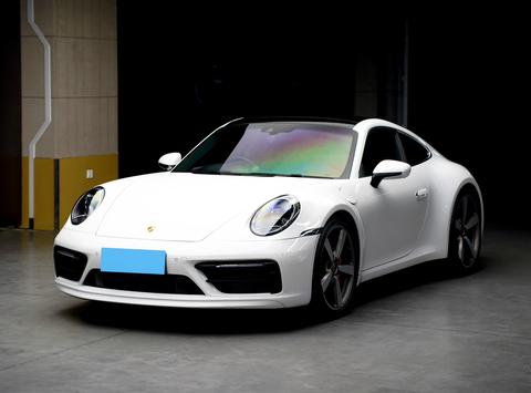 Porsche 911 2023