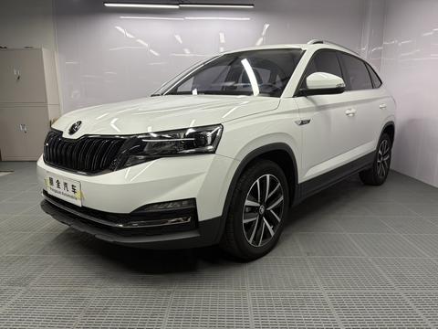Skoda Kamiq 2023