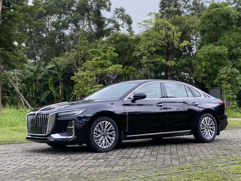 Hongqi H5 2023