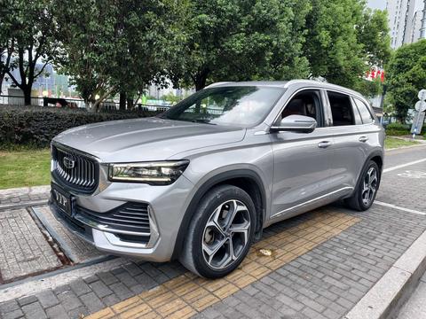 Geely Monjaro 2021