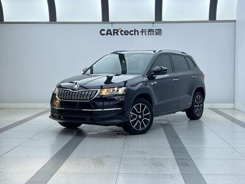 Skoda Karoq 2022