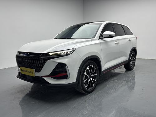 Changan X7 Plus 2023