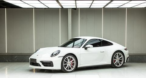 Porsche 911 2023