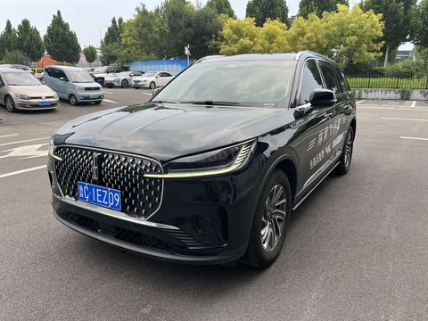 Lincoln Aviator 2024