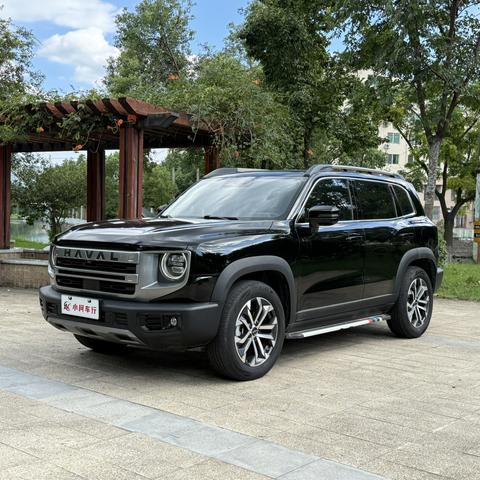 Haval Dargo 2021