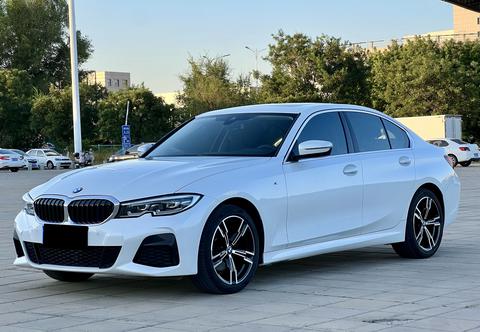 BMW 3 Series 2022