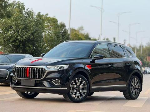Hongqi HS5 2022