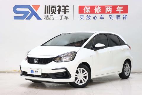 Honda Fit 2021