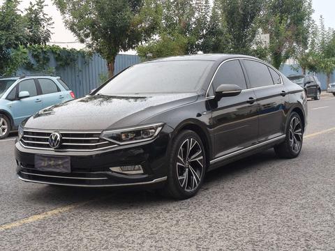 Volkswagen Magotan 2021